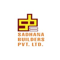 SADHANA BUILDERS PVT LTD logo, SADHANA BUILDERS PVT LTD contact details