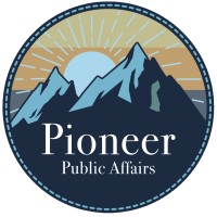 Pioneer Public Affairs logo, Pioneer Public Affairs contact details