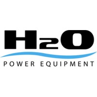 H2O Power Equipment logo, H2O Power Equipment contact details