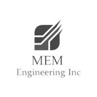 MEM Engineering Inc. logo, MEM Engineering Inc. contact details