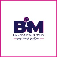 Brandigence Marketing logo, Brandigence Marketing contact details