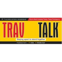 TravTalk logo, TravTalk contact details