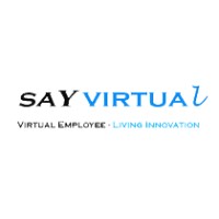 Sayvirtual logo, Sayvirtual contact details