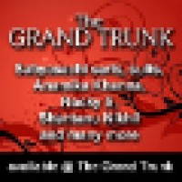 The Grand Trunk logo, The Grand Trunk contact details