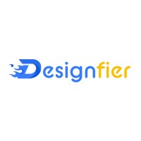 Designfier logo, Designfier contact details