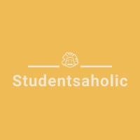 Studentsaholic logo, Studentsaholic contact details