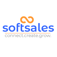 Softsales logo, Softsales contact details