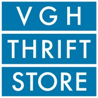 VGH Thrift Store logo, VGH Thrift Store contact details