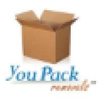 You Pack Removals logo, You Pack Removals contact details