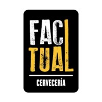 Factual Cervecería logo, Factual Cervecería contact details