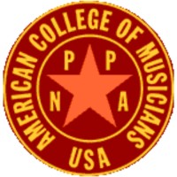 American College Of Musicians logo, American College Of Musicians contact details