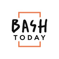 Bash Today logo, Bash Today contact details