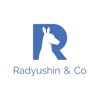 Radyushin & Co logo, Radyushin & Co contact details