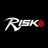 RISKé logo, RISKé contact details