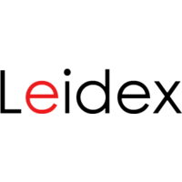 Leidex logo, Leidex contact details