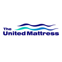 The United Mattress logo, The United Mattress contact details