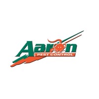 Aaron Pest Control logo, Aaron Pest Control contact details