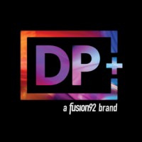 DP+ logo, DP+ contact details