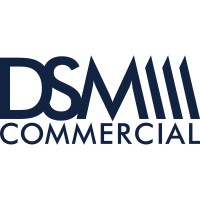 DSM Commercial Real Estate logo, DSM Commercial Real Estate contact details