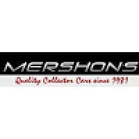 Mershon's World of Cars logo, Mershon's World of Cars contact details