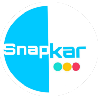 Snapkar logo, Snapkar contact details