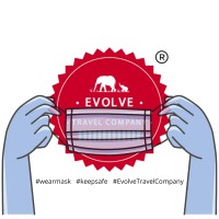 Evolve Travel Company logo, Evolve Travel Company contact details