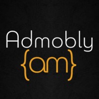 AdmoblyAm logo, AdmoblyAm contact details