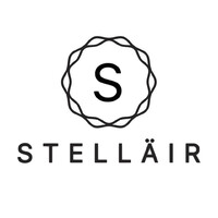 STELLÄIR logo, STELLÄIR contact details