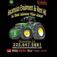 Ascension Equipment & Rent-All logo, Ascension Equipment & Rent-All contact details