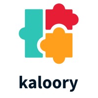 Kaloory logo, Kaloory contact details