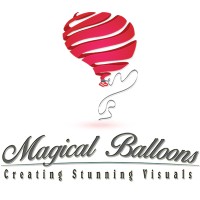 Magical Balloons- Creating Stunning Visuals logo, Magical Balloons- Creating Stunning Visuals contact details