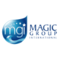 Magic Group International - MGI logo, Magic Group International - MGI contact details