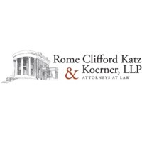 Rome Clifford Katz & Koerner, LLP logo, Rome Clifford Katz & Koerner, LLP contact details