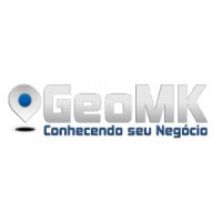 GeoMK logo, GeoMK contact details