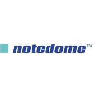 Notedome logo, Notedome contact details