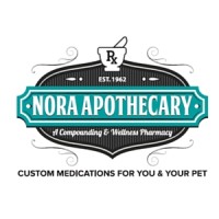 Nora Apothecary logo, Nora Apothecary contact details