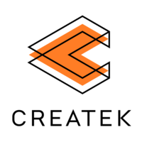 Createk logo, Createk contact details