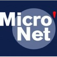 Micro'Net logo, Micro'Net contact details