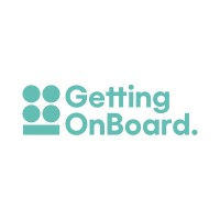 Getting On Board logo, Getting On Board contact details