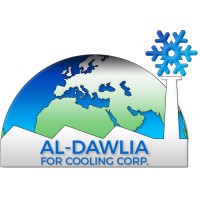 Aldawlia for Cooling Corporation logo, Aldawlia for Cooling Corporation contact details