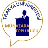 Trakya Üniversitesi Münazara Topluluğu logo, Trakya Üniversitesi Münazara Topluluğu contact details