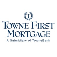 Towne First Mortgage logo, Towne First Mortgage contact details