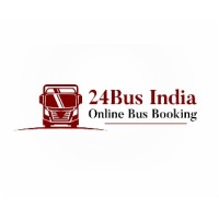 24Bus India logo, 24Bus India contact details