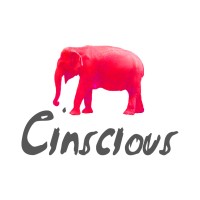 Cinscious logo, Cinscious contact details