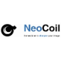 NeoCoil logo, NeoCoil contact details