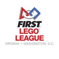 FIRST® LEGO® League in Virginia + Washington, D.C. logo, FIRST® LEGO® League in Virginia + Washington, D.C. contact details