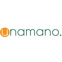 Unamano logo, Unamano contact details