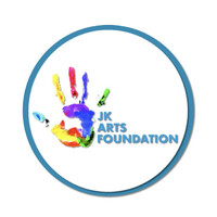 JK Arts Foundation logo, JK Arts Foundation contact details