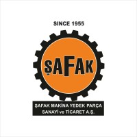 Şafak Makina logo, Şafak Makina contact details