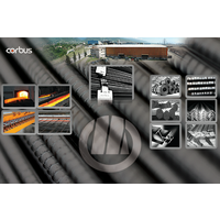 CORBUS STEEL INC. (CORBUS CELIK A.S) logo, CORBUS STEEL INC. (CORBUS CELIK A.S) contact details